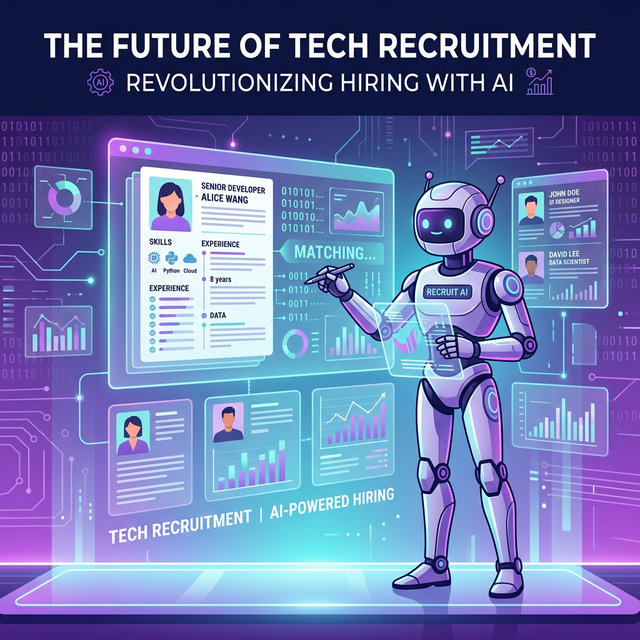 Technology in recruitment